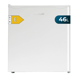 Mini frigorífico Cecotec GrandCooler 20000 SilentCompress White E