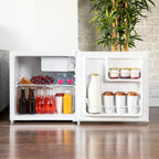 Mini frigorífico Cecotec GrandCooler 20000 SilentCompress White E