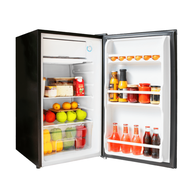 Frigorífico Cecotec Bolero CoolMarket TT 90 Black E