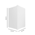 Frigorífico Cecotec Bolero CoolMarket TT 114 L White
