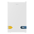 Frigorífico Cecotec Bolero CoolMarket TT 114 L White