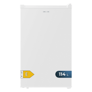 Frigorífico Cecotec Bolero CoolMarket TT 114 L White