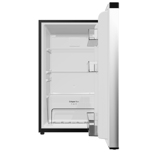 Frigorífico Cecotec Bolero CoolMarket TT 114 L Inox
