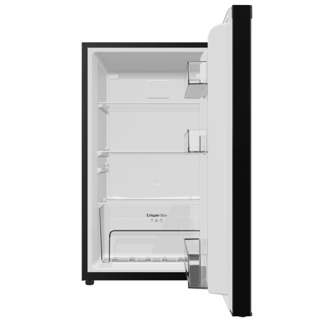 Frigorífico Cecotec Bolero CoolMarket TT 114 L Black