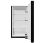 Frigorífico Cecotec Bolero CoolMarket TT 114 L Black