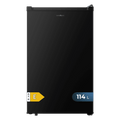 Frigorífico Cecotec Bolero CoolMarket TT 114 L Black