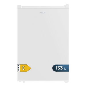 Frigorífico Cecotec Bolero CoolMarket TT 133 L White