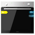 Horno Integrable Cecotec Bolero Hexa C126001 Line A