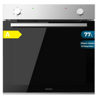 Horno Integrable Cecotec Bolero Hexa C126001 Line A