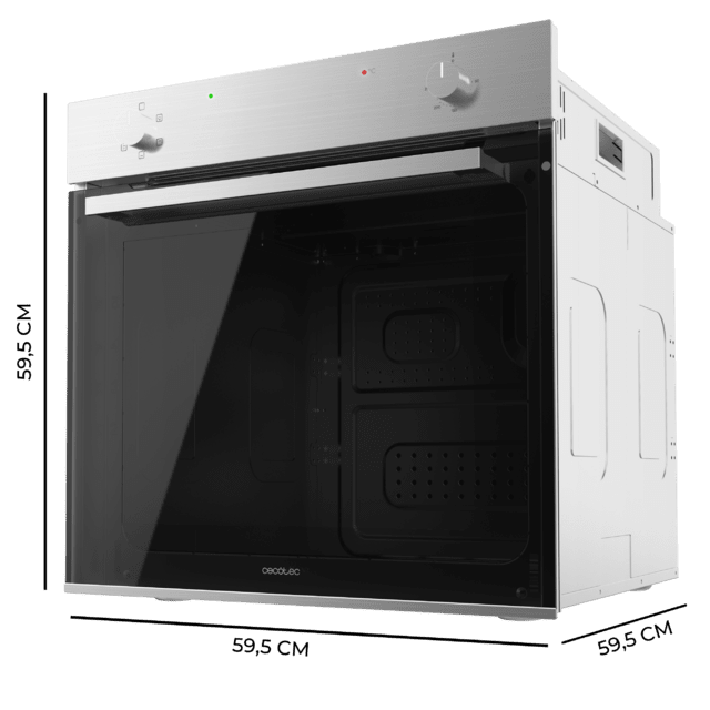 Horno Integrable Cecotec Bolero Hexa C126400 Line A
