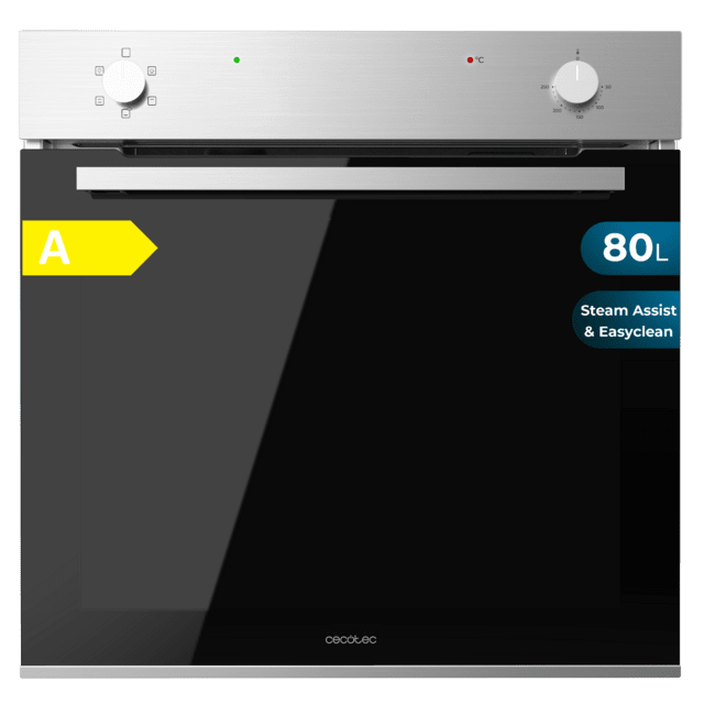 Horno Integrable Cecotec Bolero Hexa C126400 Line A