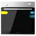 Horno Integrable Cecotec Bolero Hexa C126400 Line A
