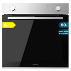 Horno Integrable Cecotec Bolero Hexa C126400 Line A