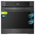 Horno Integrable Cecotec Bolero Hexa P506000 Matt Connected A+