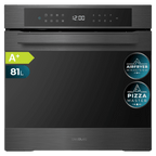 Horno Integrable Cecotec Bolero Hexa P506000 Matt Connected A+