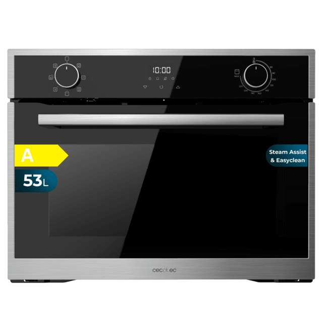 Horno Integrable Cecotec Bolero Hexa M224500 Edge A