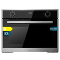 Horno Integrable Cecotec Bolero Hexa M224500 Edge A