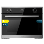 Horno Integrable Cecotec Bolero Hexa M224500 Edge A