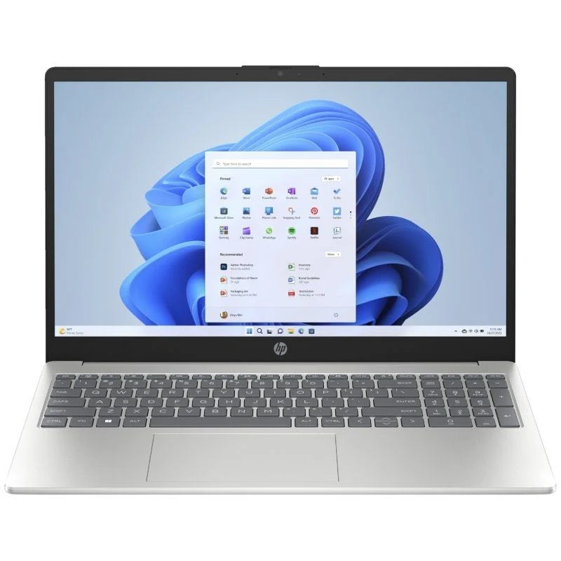 Portátil HP 15-FD0137NS Intel Core i5-1235U/ 16GB/ 512GB SSD/ 15.6"/ Win11