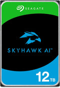 SkyHawk disco duro interno 12 TB 7200 RPM 512 MB 3.5" Serial ATA III