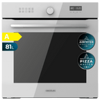 Bolero Hexa AF316000 Glass White A Horno integrable Airfryer