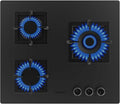 Placa de gas Cecotec Bolero Squad G 3800S Eternal Nano Glass