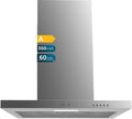 Campana T Cecotec Bolero Flux TM 603500 Inox A