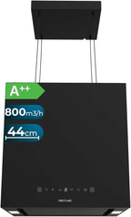 Campana colgante Cecotec Bolero Flux CCT 448000 Black A++