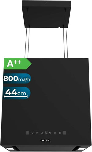 Campana colgante Cecotec Bolero Flux CCT 448000 Black A++