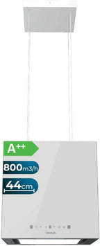 Campana colgante Cecotec Bolero Flux CCT 448000 White A++