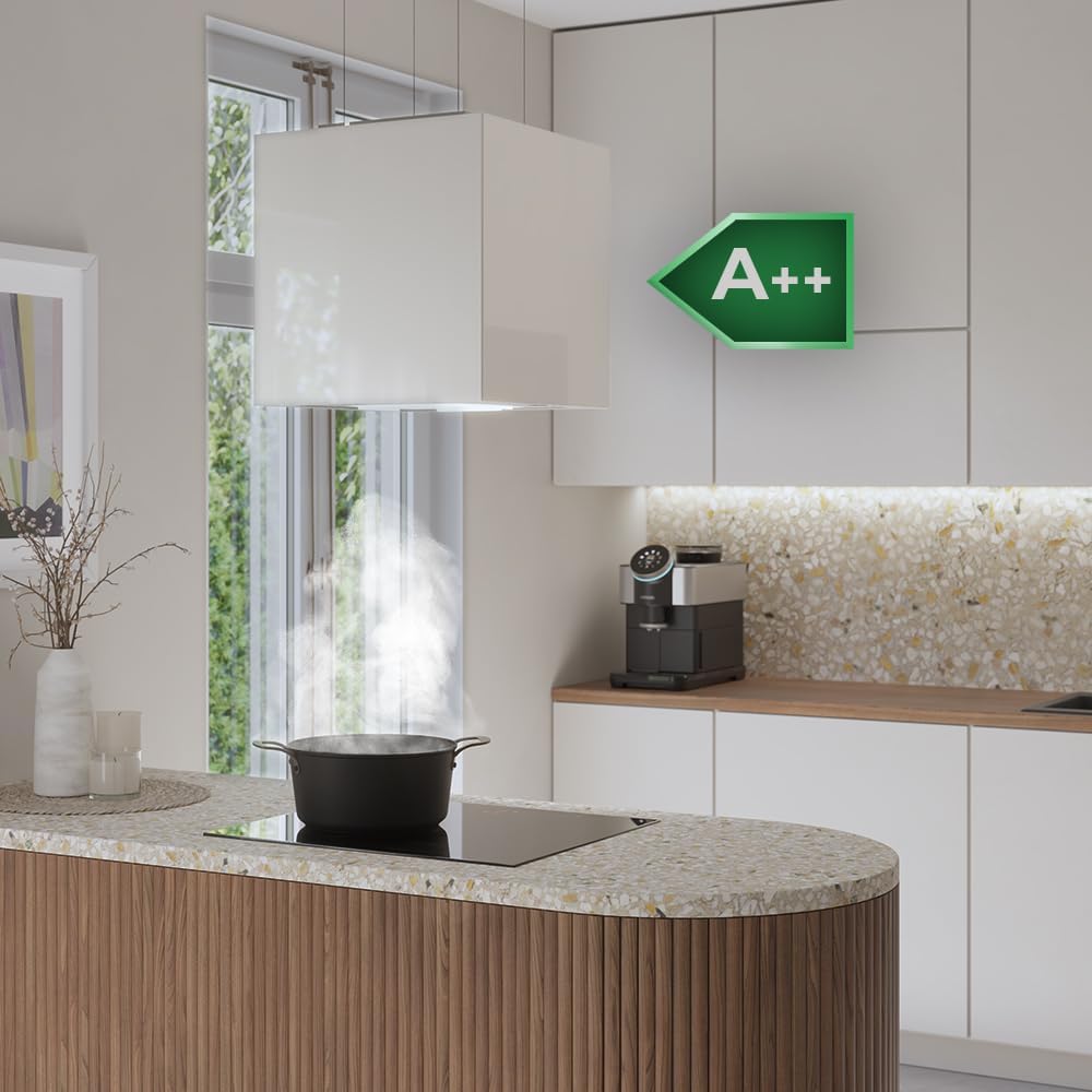 Campana colgante Cecotec Bolero Flux CCT 448000 White A++