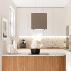 Campana colgante Cecotec Bolero Flux CCT 448000 Glass Grey A++