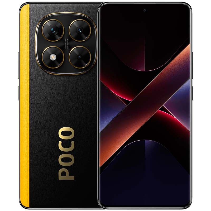 Xiaomi Poco X7 5G 12GB/512GB Negro