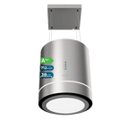 Campana colgante Cecotec Bolero Flux CRE 448000 Inox A++