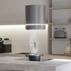 Campana colgante Cecotec Bolero Flux CRE 448000 Inox A++