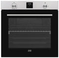 HORNO NEWPOL NWHMN75X INOX MULTIFUNCION 78 LITROS 9 PROGRAMAS CLASE A 3100W