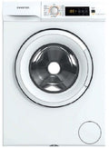 LAVADORA INFINITON WMD812 BLANCA 8KG 1200RPM CLASE D 15 PROGRAMAS DISPLAY INICIO DIFERIDO