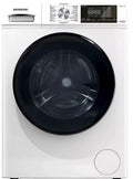 LAVADORA INFINITON WMS94ABL BLANCA 9KG 1400RPM CLASE A 15 PROGRAMAS DISPLAY LED INICIO PROGRAMADO CONTROL ELECTRONICO FUNCION VAPOR