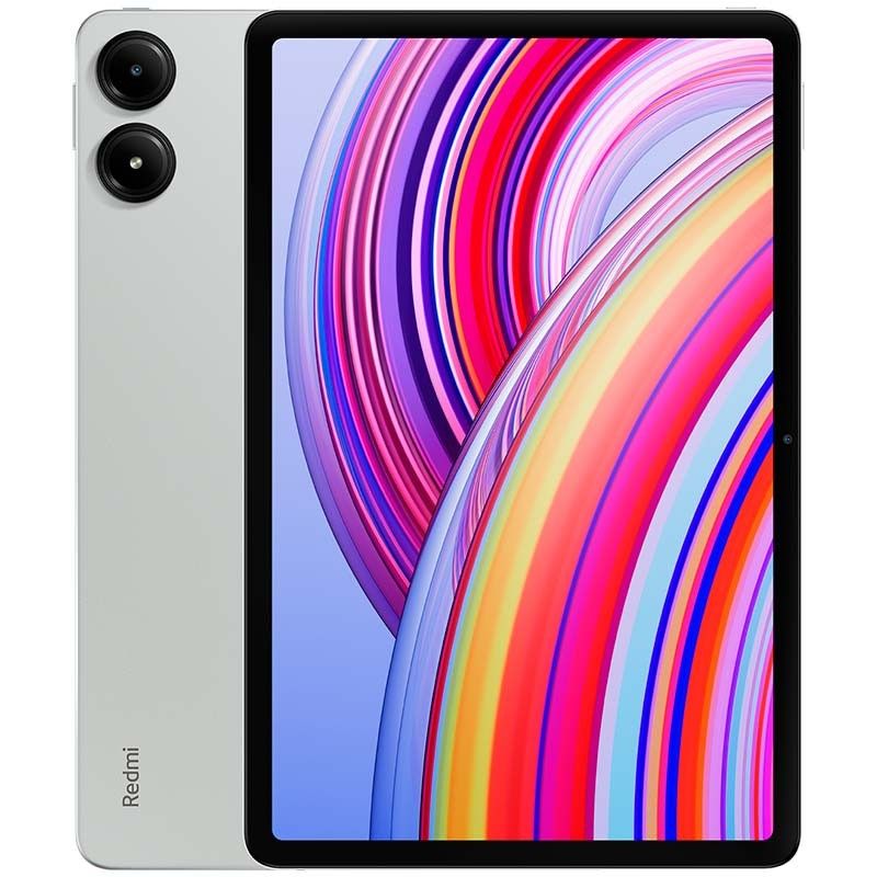 Tablet Xiaomi Redmi Pad Pro 12.1" Wi-Fi 6GB/128GB Verde