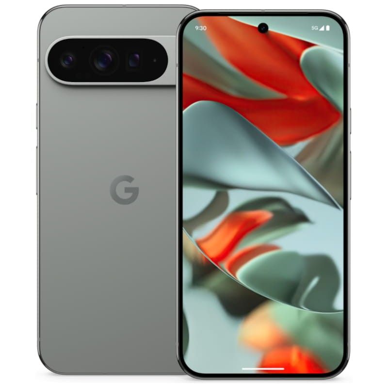 Google Pixel 9 Pro XL 5G 16GB/256GB Verde Liquen