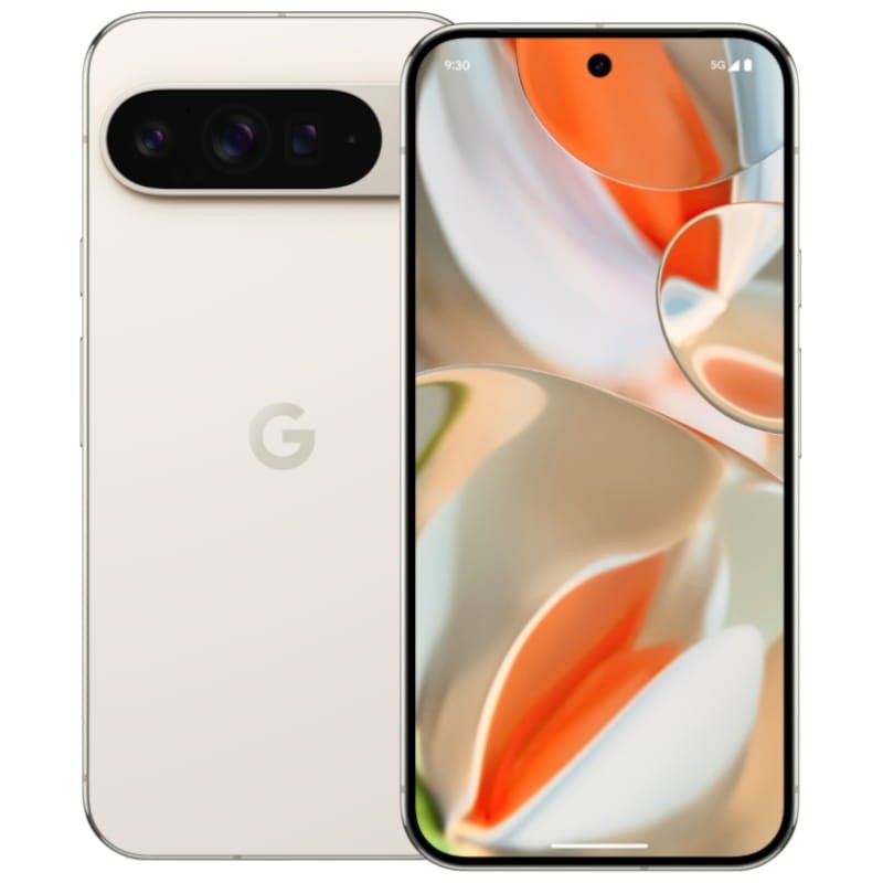 Google Pixel 9 Pro XL 5G 16GB/256GB Porcelana