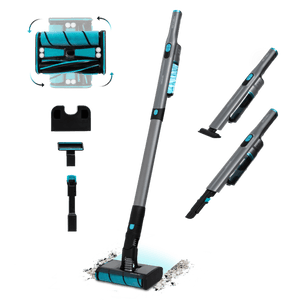 Aspirador escoba Cecotec Scoba 2100 Twice