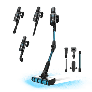 Aspirador escoba Cecotec Conga Rockstar 3500 Storm ErgoTwice Animal