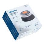 Luz baliza de emergencia para coche Daewoo DW5001 V16/ Homologada/ Base Imantada/ Geolocalizable/ Funciona a Pilas