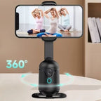 Gimbal Q7 Negro - Estabilizador para Smartphone