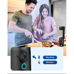 Gimbal Q7 Negro - Estabilizador para Smartphone
