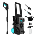 Hidrolimpiadora Cecotec HydroBoost 1600 Car&Garden