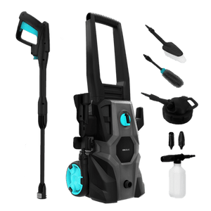 Hidrolimpiadora Cecotec HydroBoost 1600 Car&Garden