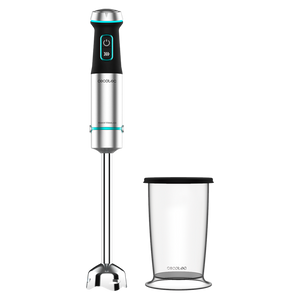 Batidora Cecotec Power TitanBlack 1200 XL