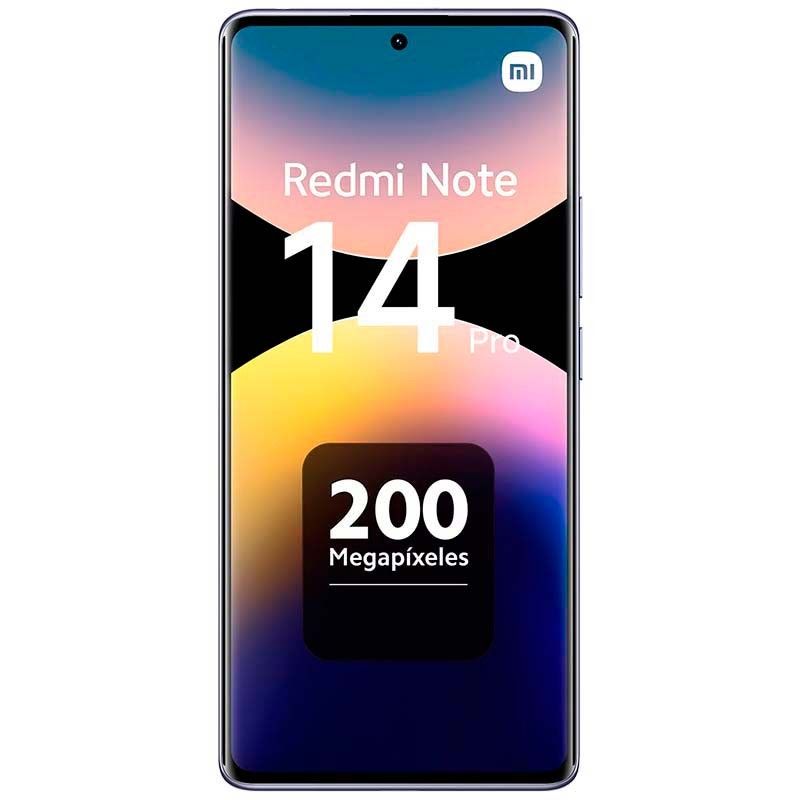Xiaomi Redmi Note 14 Pro 4G 8GB/256GB Morado